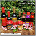 Sauce Lee Kum Kee BARBEQUE CHINESE BBQ SAUCE saus barbecue 8.5oz 240g